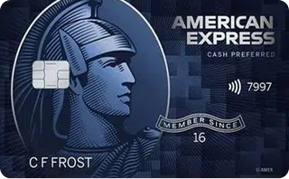 American Express Cash Preferred